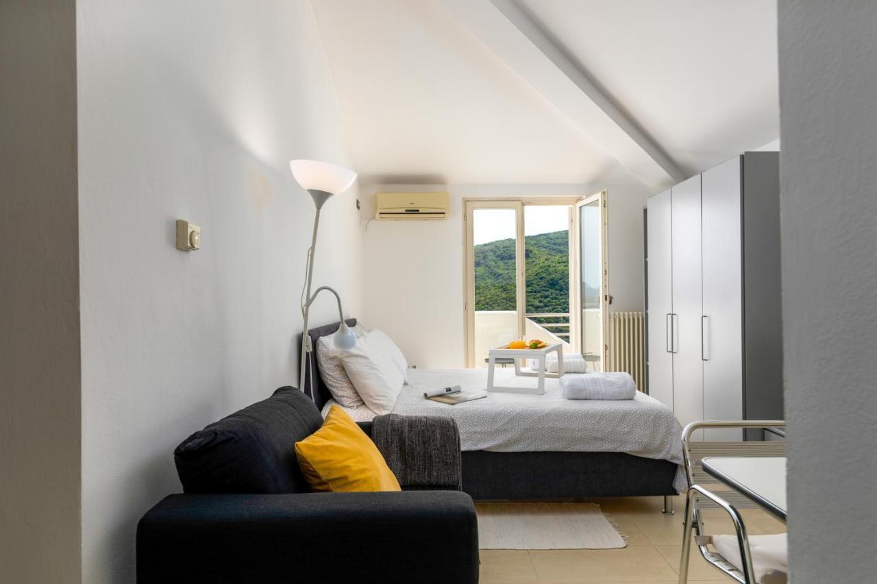 Milena Apartments 라벡 외부 사진